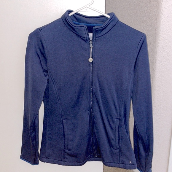 MedCouture Navy Blue Jacket - Picture 1 of 4